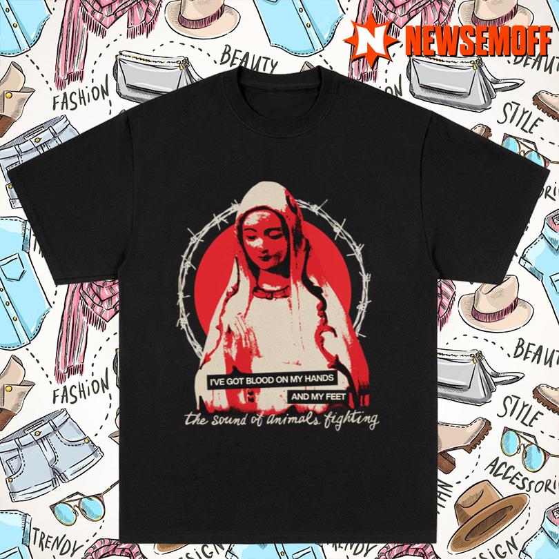 The Sound Of Animals Fighting Merch