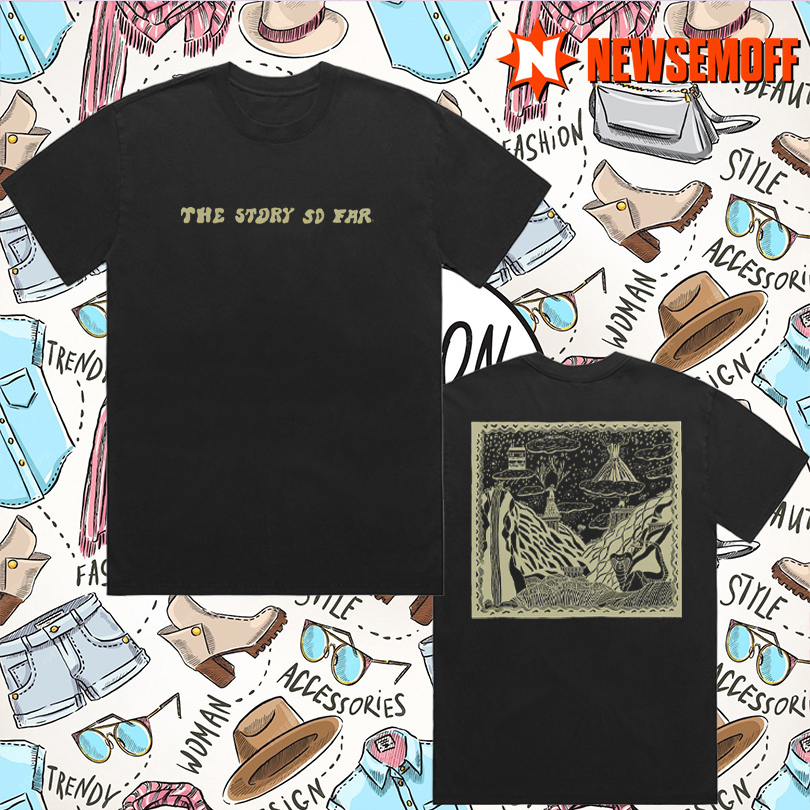 The Story So Far Band T-Shirt