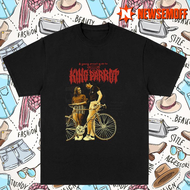 Thrash Metal Band Graphic Shirt