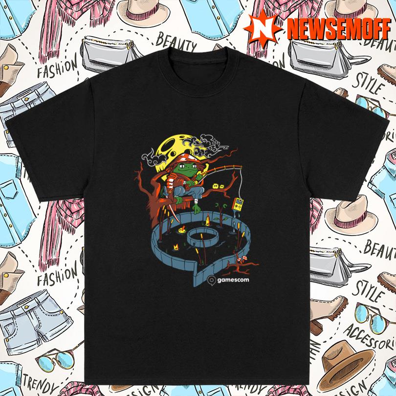 TOAD\'S LIFE T SHIRT