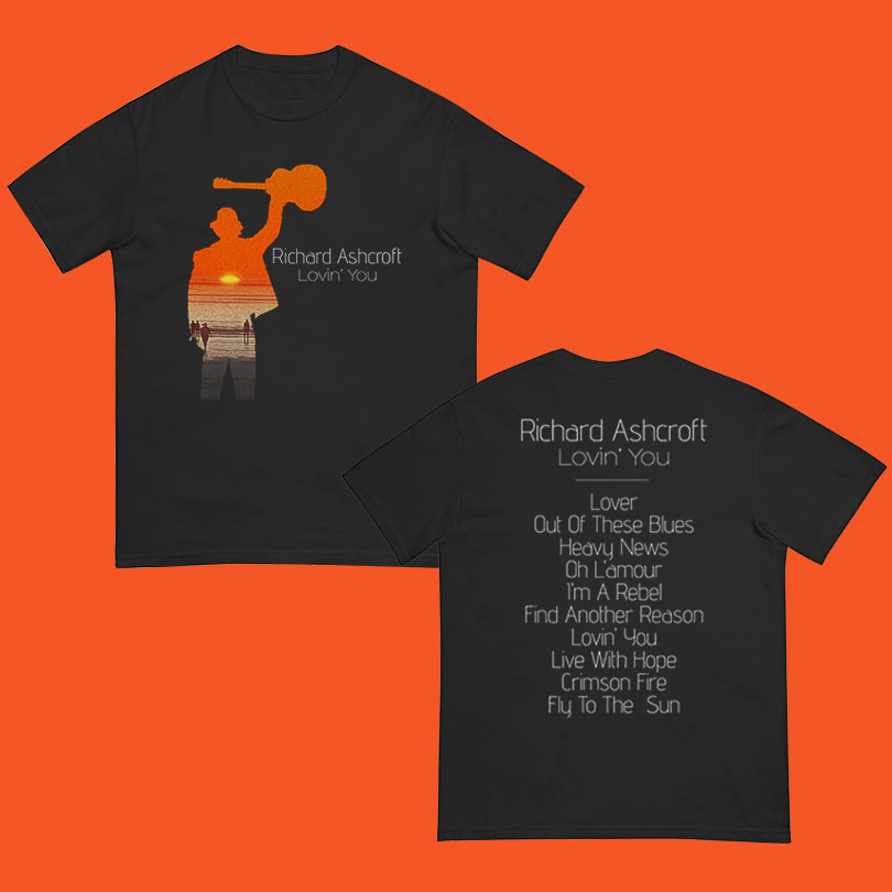 Townsend Band T-Shirt