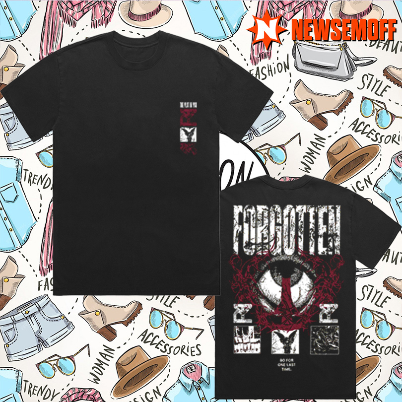 TPIY Forgotten Album Long Sleeve Shirt