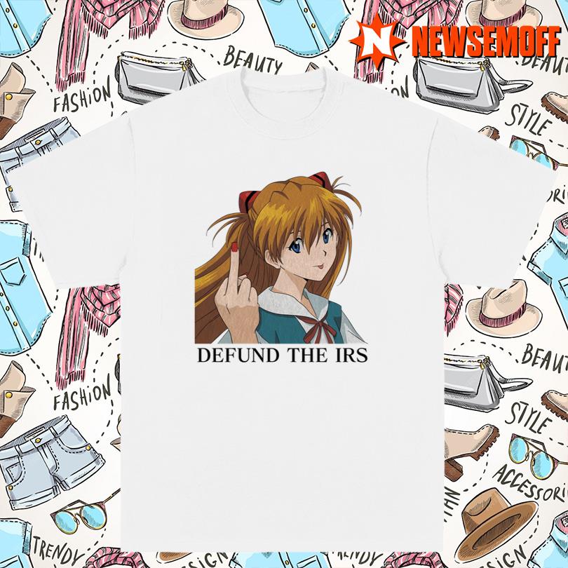 Uchujinjp Defund The Irs Asuka Merch