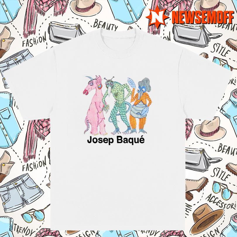 Undercover Josep Baque T-Shirt