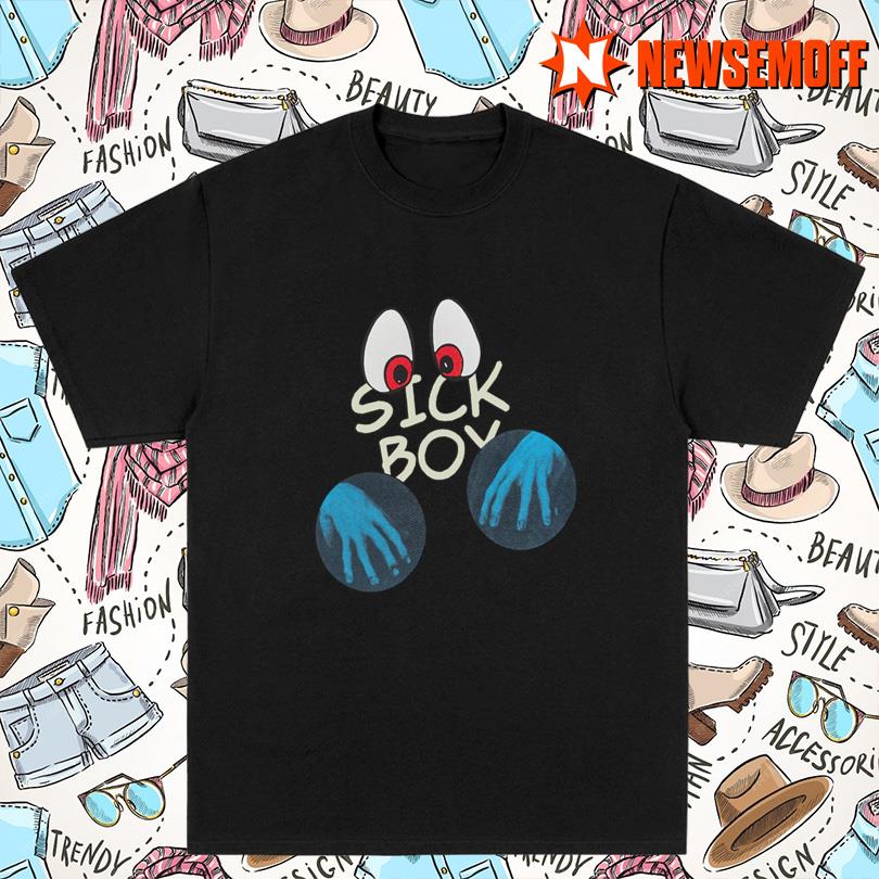 Undercover Sick Tour Shirt