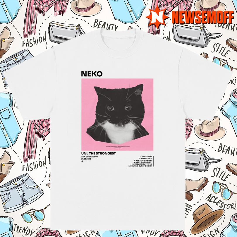 Unicouniuni3 Official Merch
