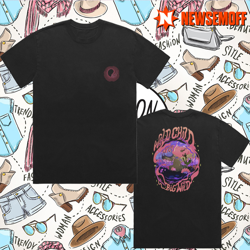 Universe Themed Tour Merch