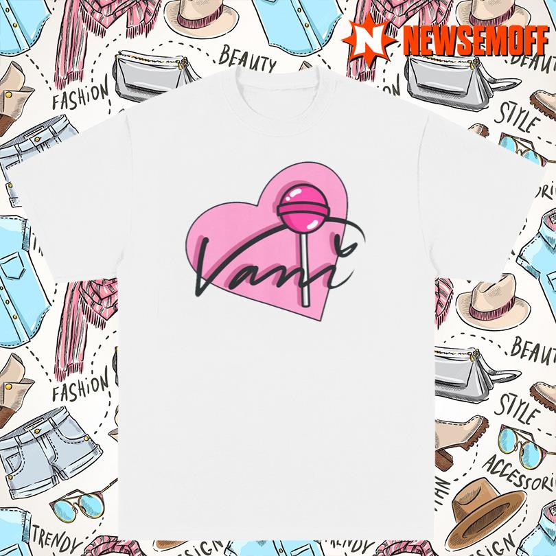 Vani Heart Signature T-Shirt