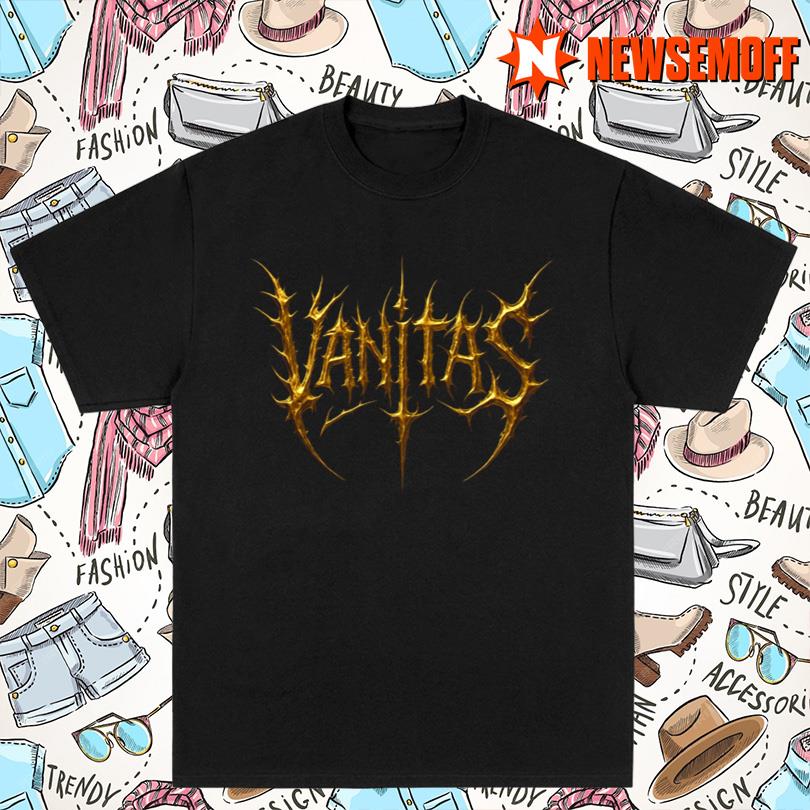 Vanitas Anime T-Shirt