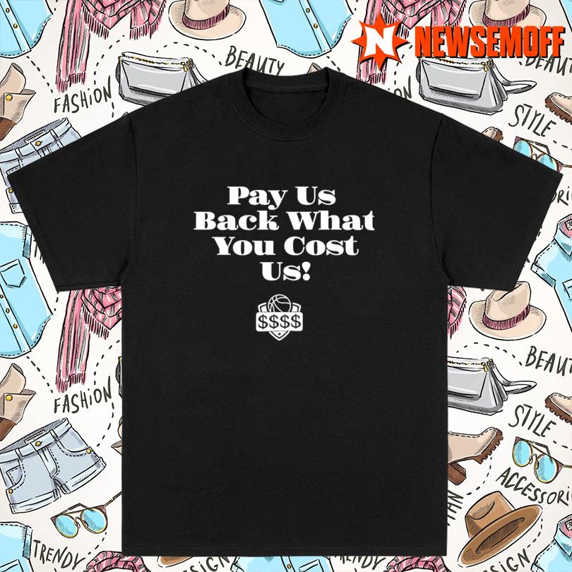Vanitas Gold Tour Merch