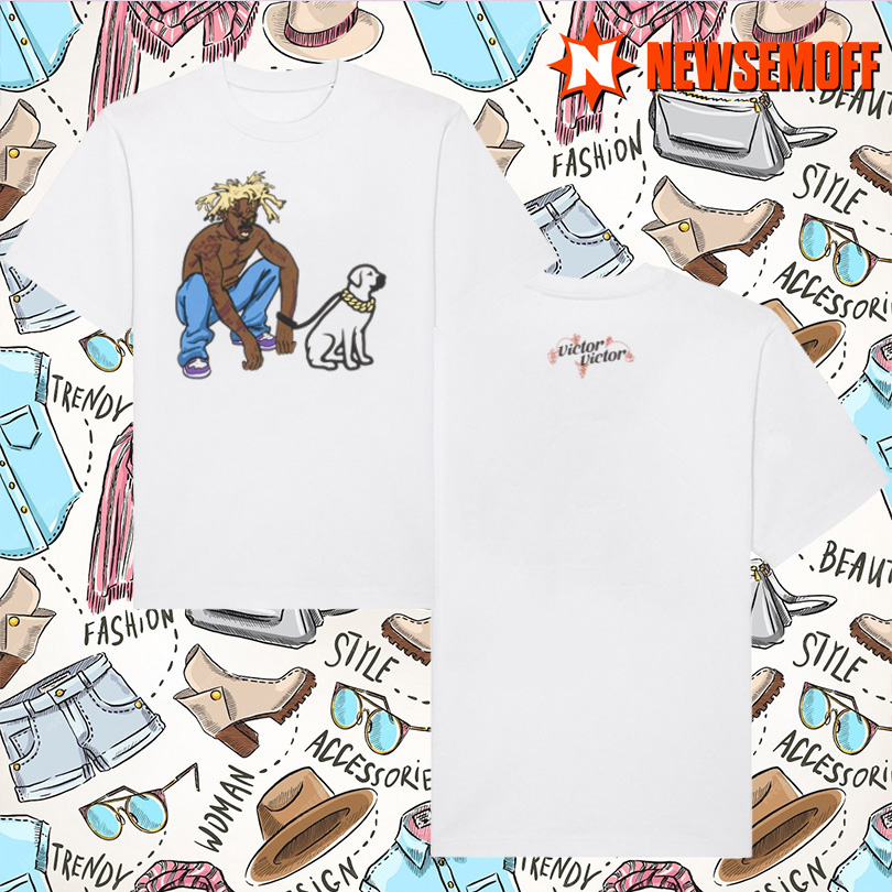 Victor Victor X Dimithry Logo T-Shirt