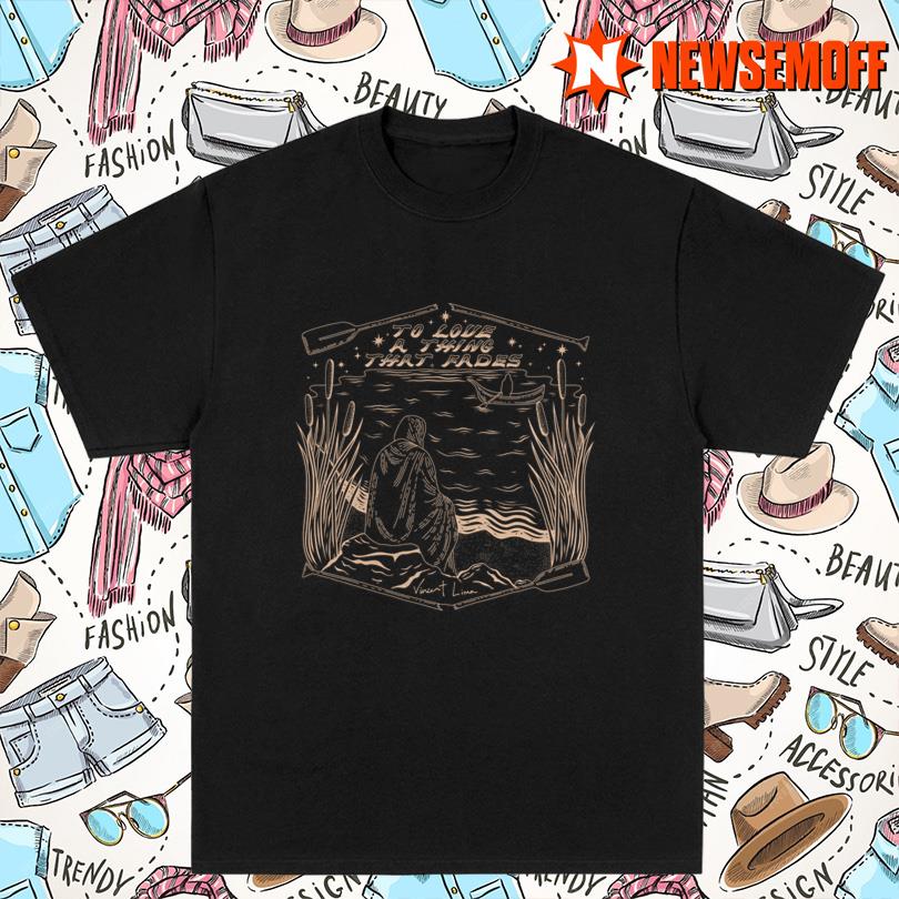 Vincent Lima Merch Charon Tee