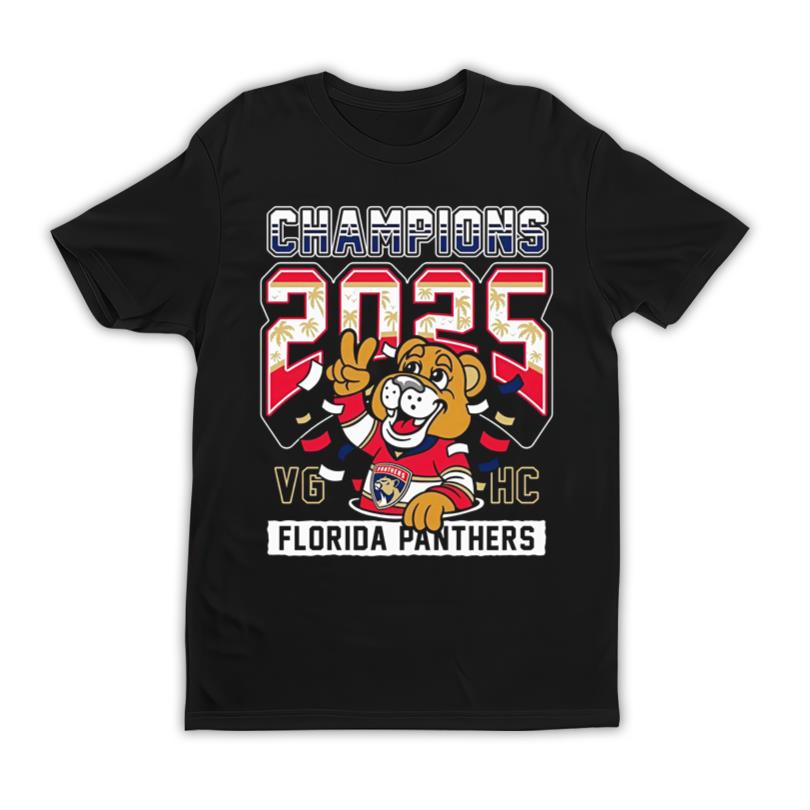 Violent Gentlemen Panthers Tee