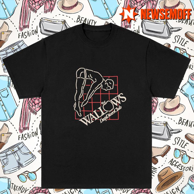 Wallows Divers Club Sweatshirt