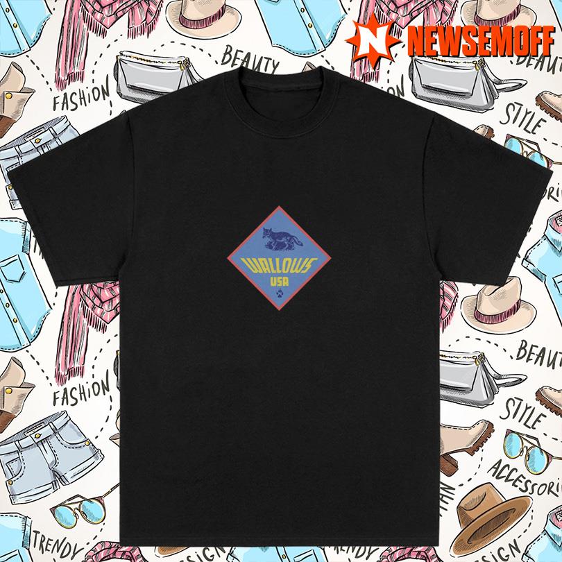 Wallows Scouts Tee