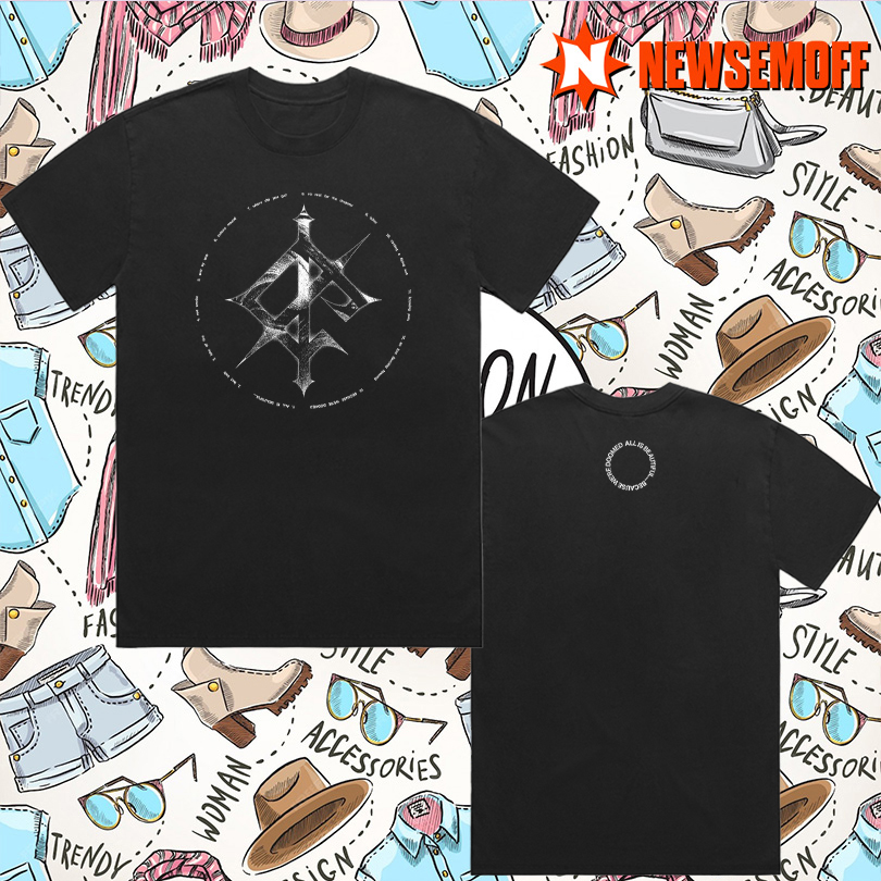 We Came As Romans Lyric Tee