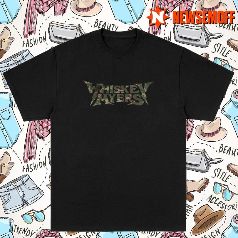Whiskey Myers Logo T-Shirt