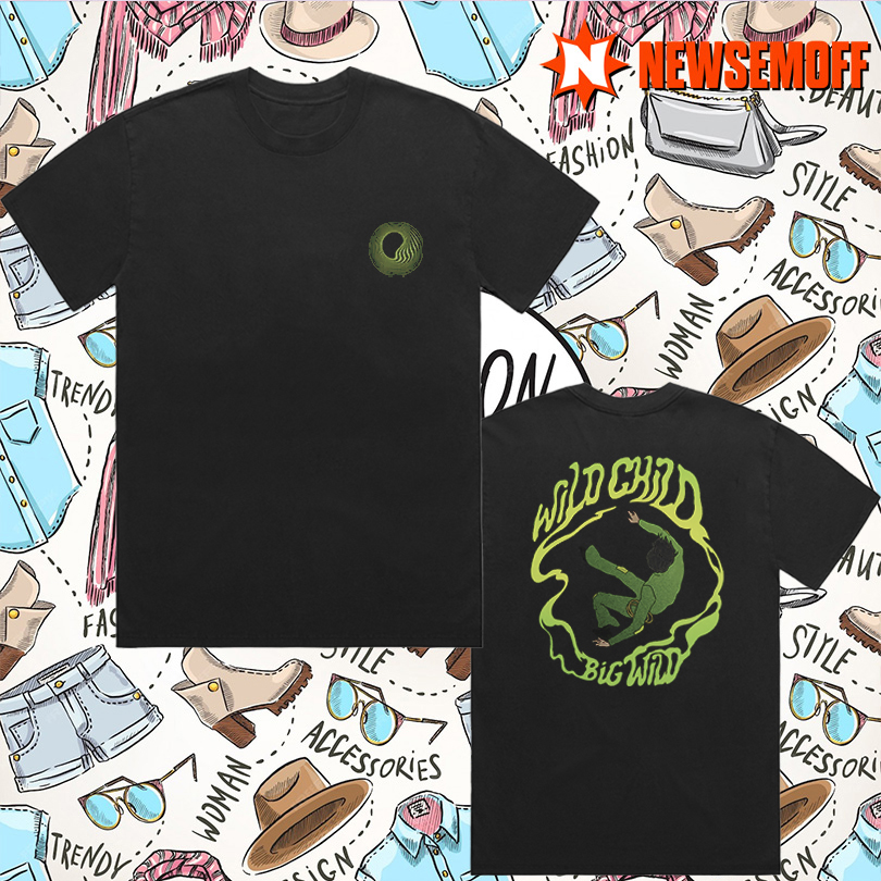 Wild Child Tour T-Shirt