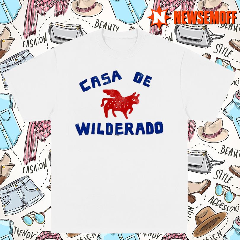 Wilderado Band Merch