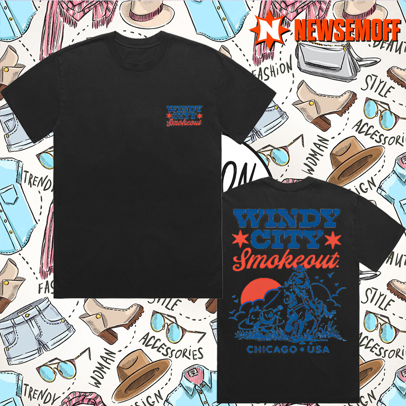 Windy City Rodeo Pig Shirt