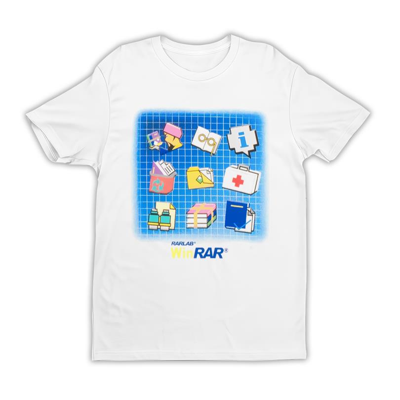 WinRAR Software Update Tee