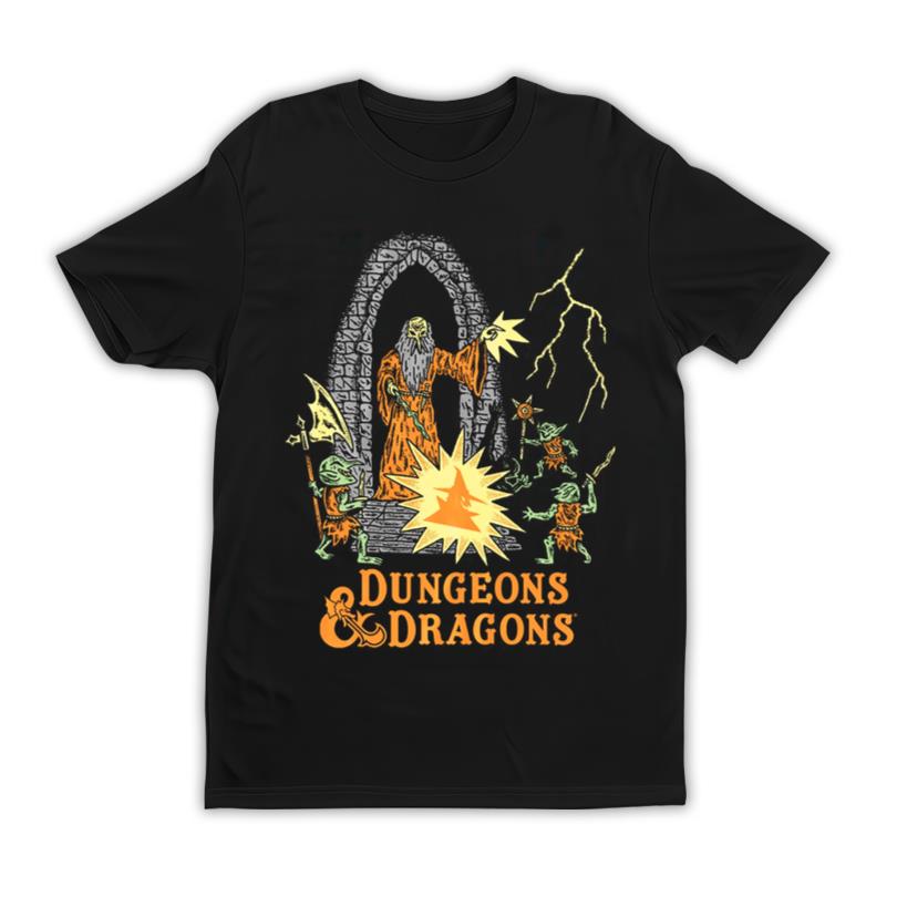 Wizard Graphic Tee