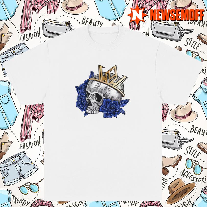 WoH x Dark Inside T Shirt