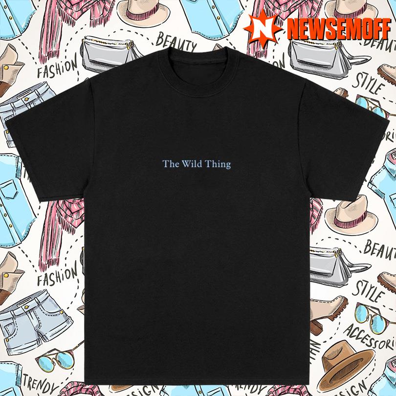 Wolf Alice The Wild Thing Merch
