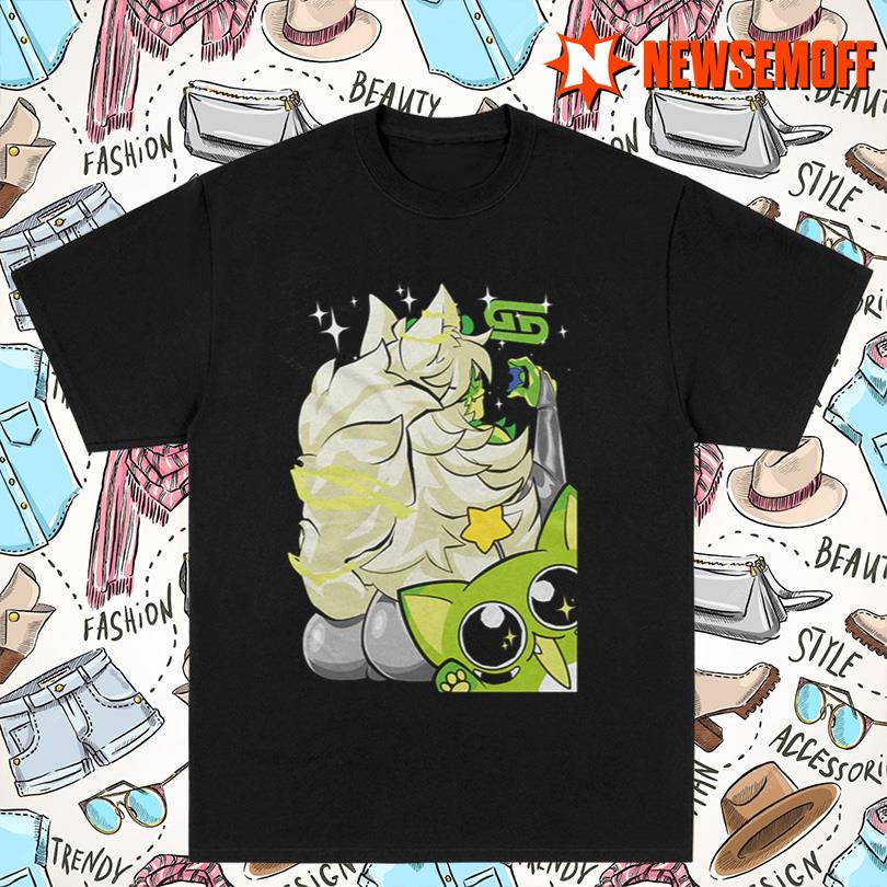 World Eater Streetwear Shirt