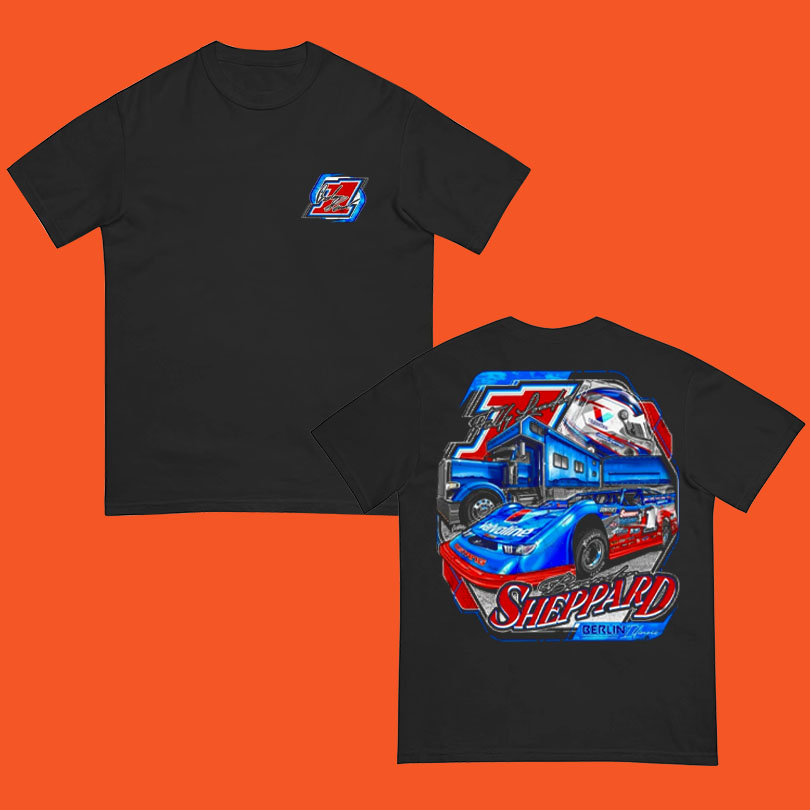 World of Outlaws Champion Tee