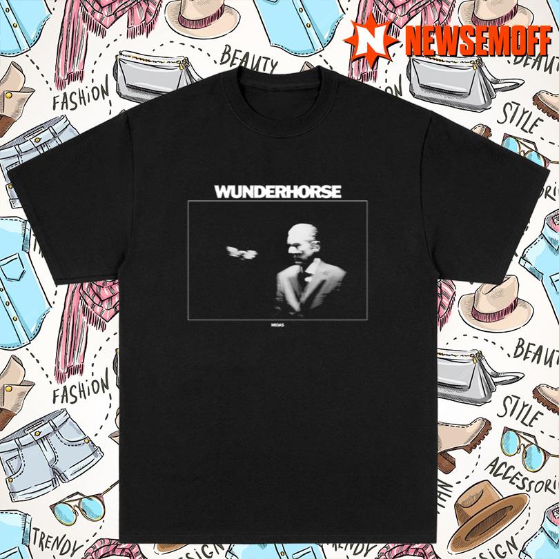 Wunderhorse 2025 Merch