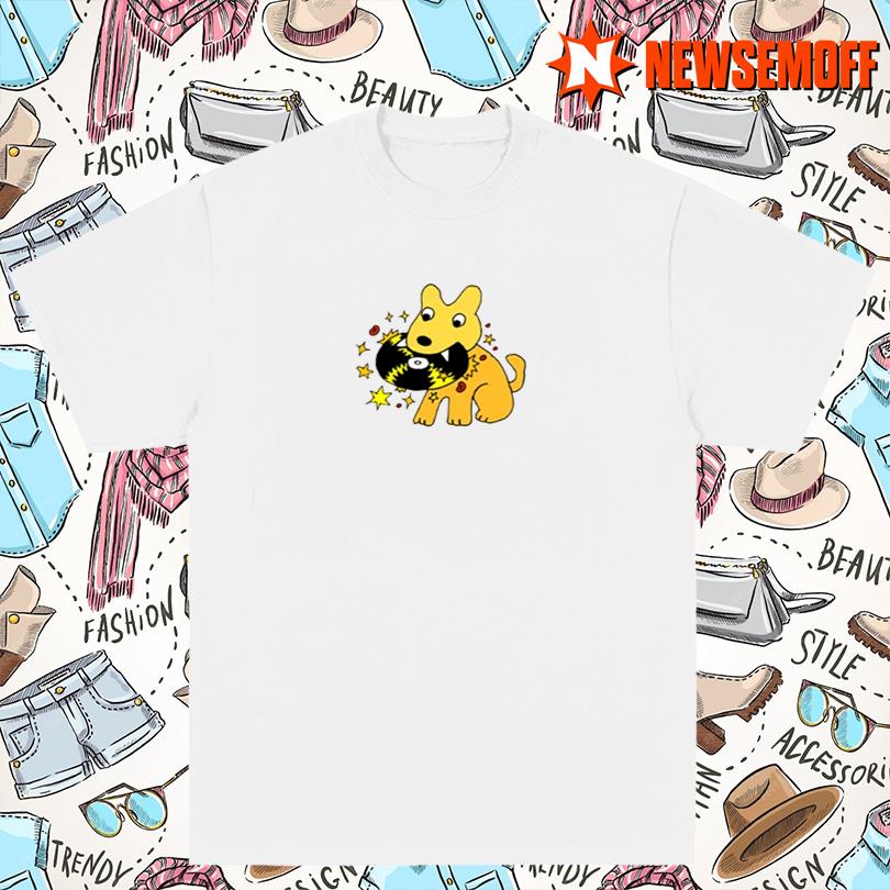 Yellow Jasper Shirt James Marriott Merch