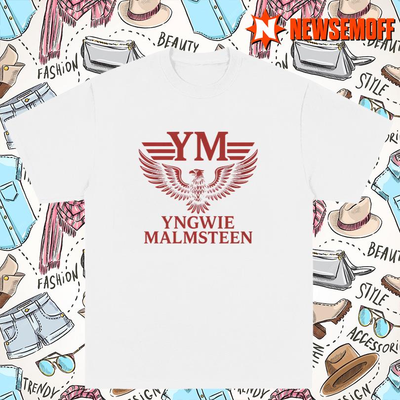 YM Rosso Tempesta T-Shirt