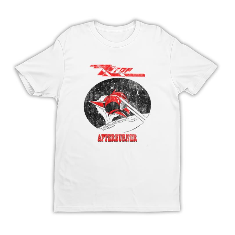 ZZ Top Illustrated Shirt