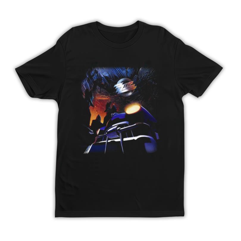 ZZ Top Recycler Tee